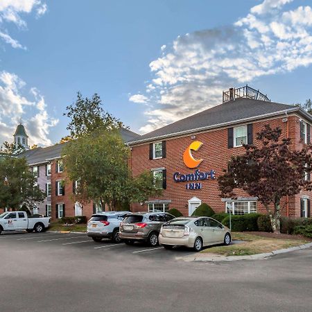 Comfort Inn Foxboro - Mansfield Foxborough Extérieur photo