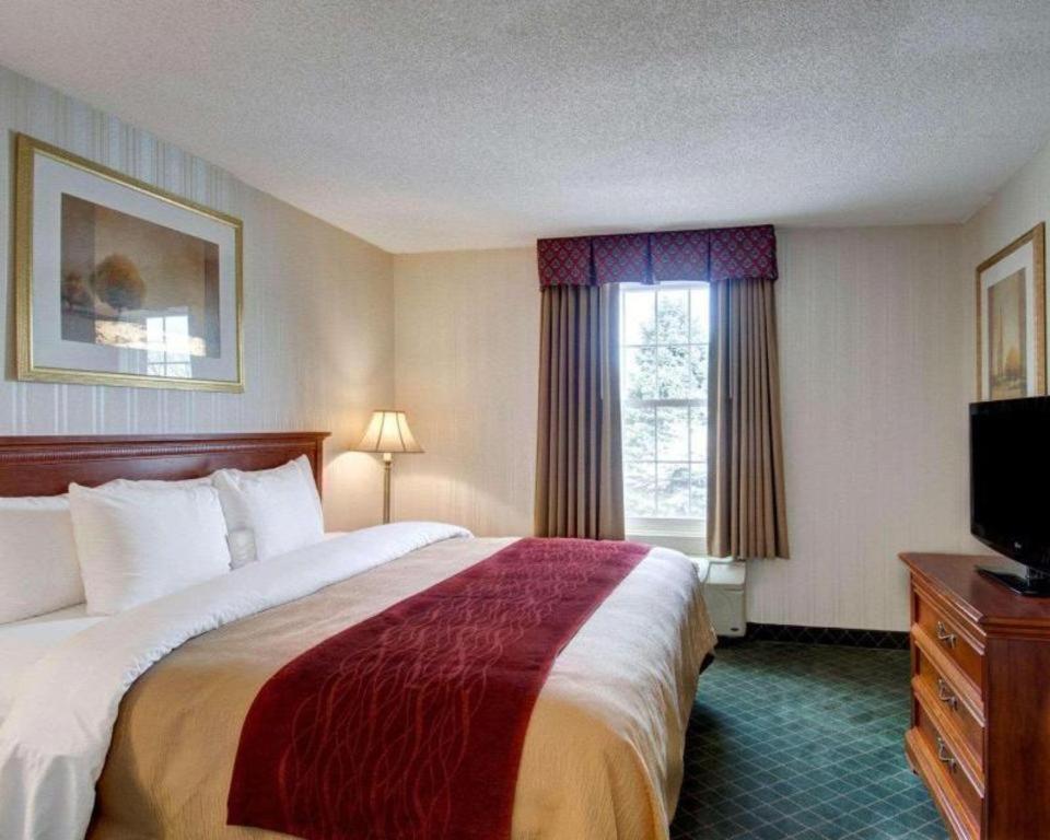 Comfort Inn Foxboro - Mansfield Foxborough Extérieur photo
