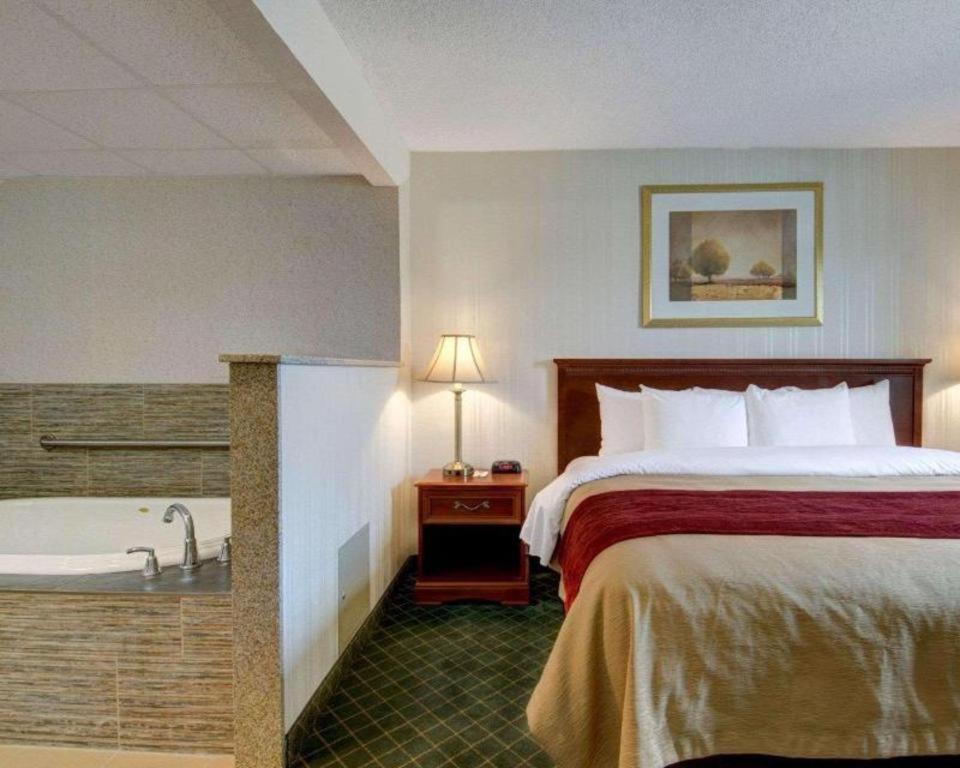 Comfort Inn Foxboro - Mansfield Foxborough Extérieur photo