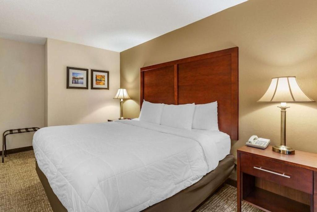 Comfort Inn Foxboro - Mansfield Foxborough Extérieur photo
