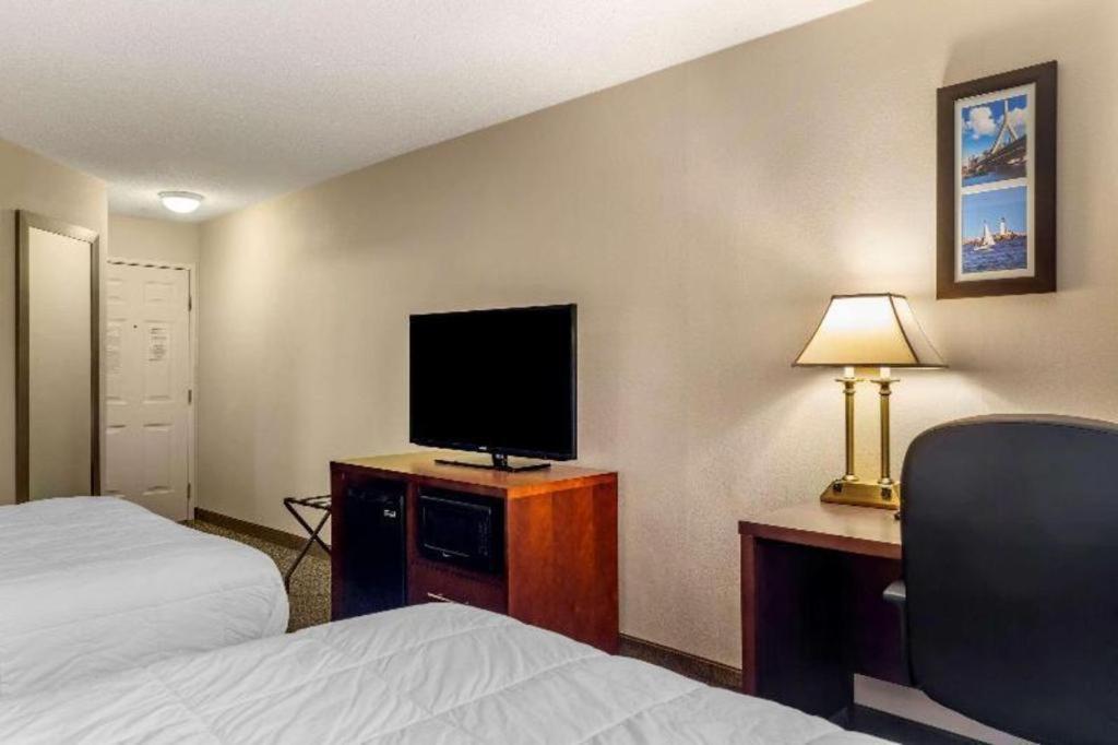 Comfort Inn Foxboro - Mansfield Foxborough Extérieur photo
