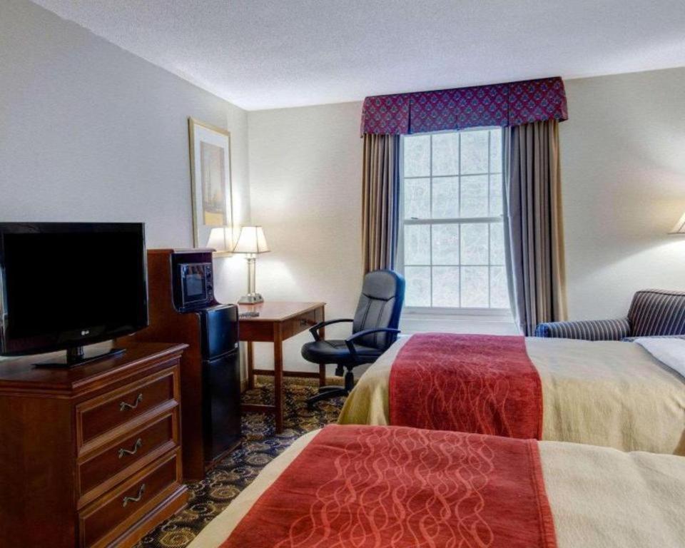 Comfort Inn Foxboro - Mansfield Foxborough Extérieur photo