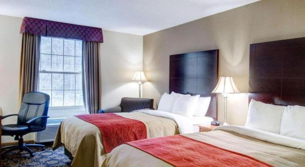 Comfort Inn Foxboro - Mansfield Foxborough Extérieur photo