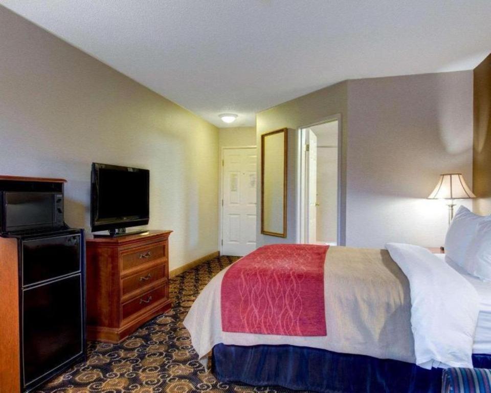 Comfort Inn Foxboro - Mansfield Foxborough Extérieur photo