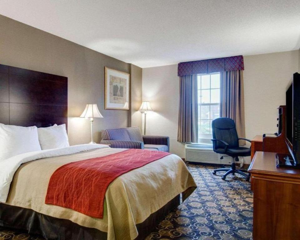 Comfort Inn Foxboro - Mansfield Foxborough Extérieur photo